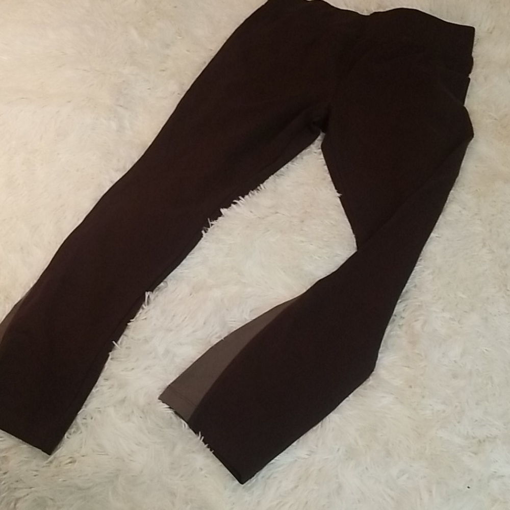 Logo By Lori Goldstein Leggings High Waist S